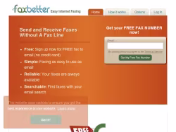 Faxbetter