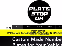 Platestop