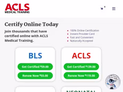 Aclsmedicaltraining
