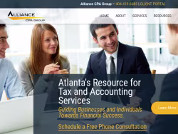 Alliancecpagroup