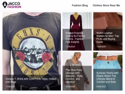 Jaccofashion