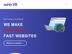 Webv8