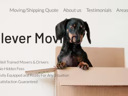 Clever-moving
