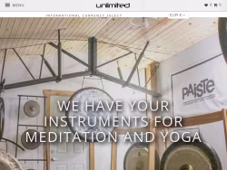 Gongs-unlimited