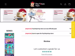 Tinytokyotoys