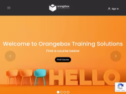 Orangeboxtraining