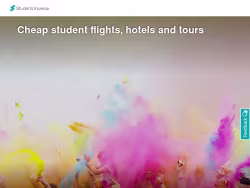 Studentuniverse