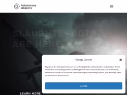 Autonomousweapons