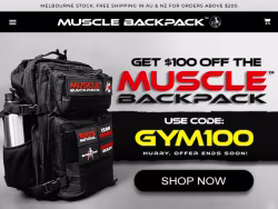Musclebackpack