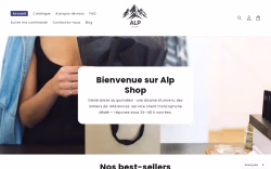 Alp Shop