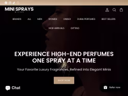 Minisprays
