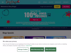Rosybingo