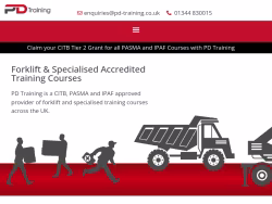 Pd-training