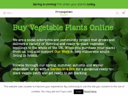Propagationplace