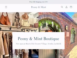 Peonyandmint