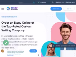 Essay-professors