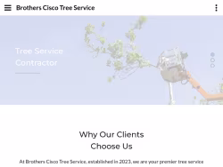 Brothersciscotreeservice
