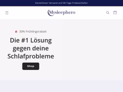 Mysleephero