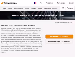 Centralepneus