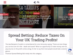 Financial-spread-betting