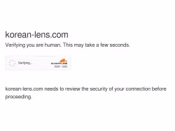 Korean-lens