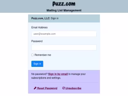 Puzz