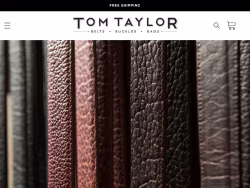 Tomtaylorbuckles