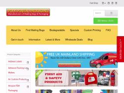 Polypostalpackaging