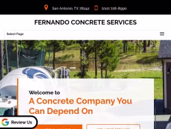 Concrete-sanantonio