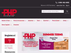Phpdistribution