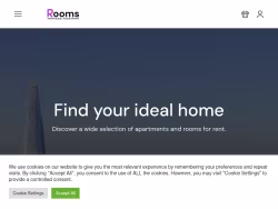 Roomsandpads