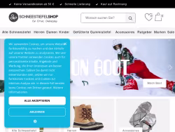 Schneestiefelshop