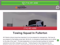 Towingfullerton