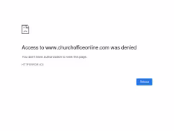 Churchofficeonline
