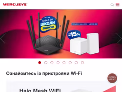 Mercusys