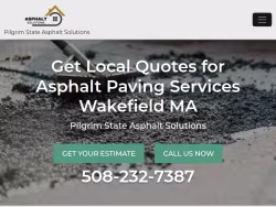 Asphalt-massachusetts