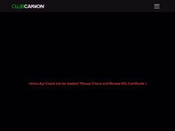 Clubcannon