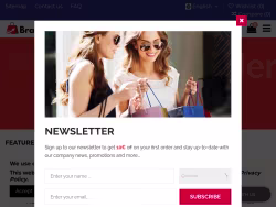 Brandshopi
