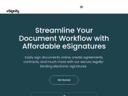 Vsignify