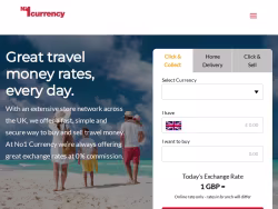 No1currency