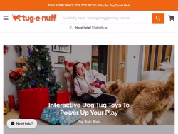 Tug-e-nuff