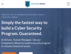 Informationshield