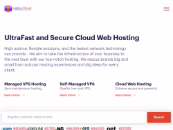 Maticscloud