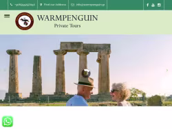 Warmpenguin