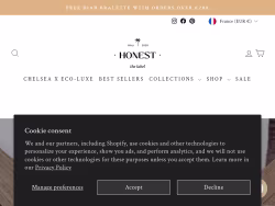Honesthelabel