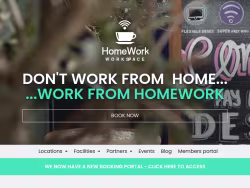 Homeworkworkspace