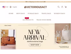 Victoriousact