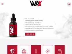 Waxliquidizer