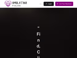 Amolatinafrauds