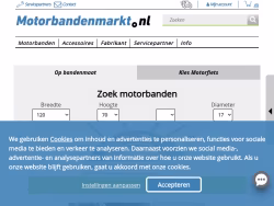 Motorbandenmarkt